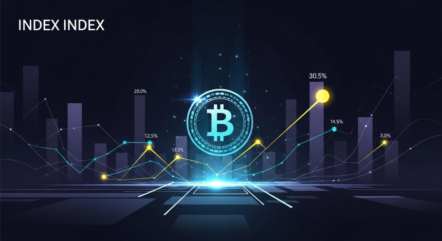 S&P, '디지털 마켓 50' 출시…비트코인 포함한 암호화폐·기업 통합 지수 공개