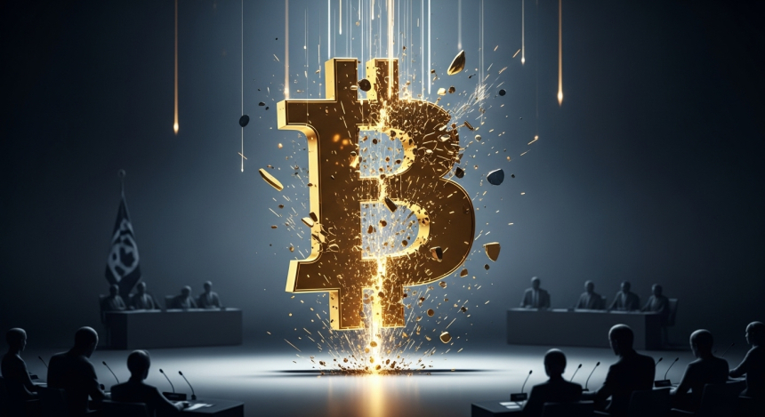  비트코인 하루 만에 1만 달러 폭락…트럼프-푸틴 회담, 시장 충격 촉발