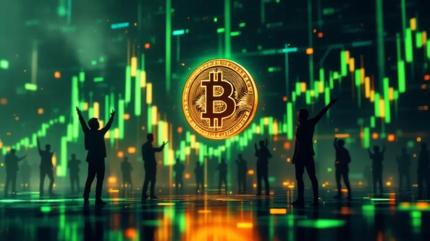 비트코인 급등…시장 강세 흐름