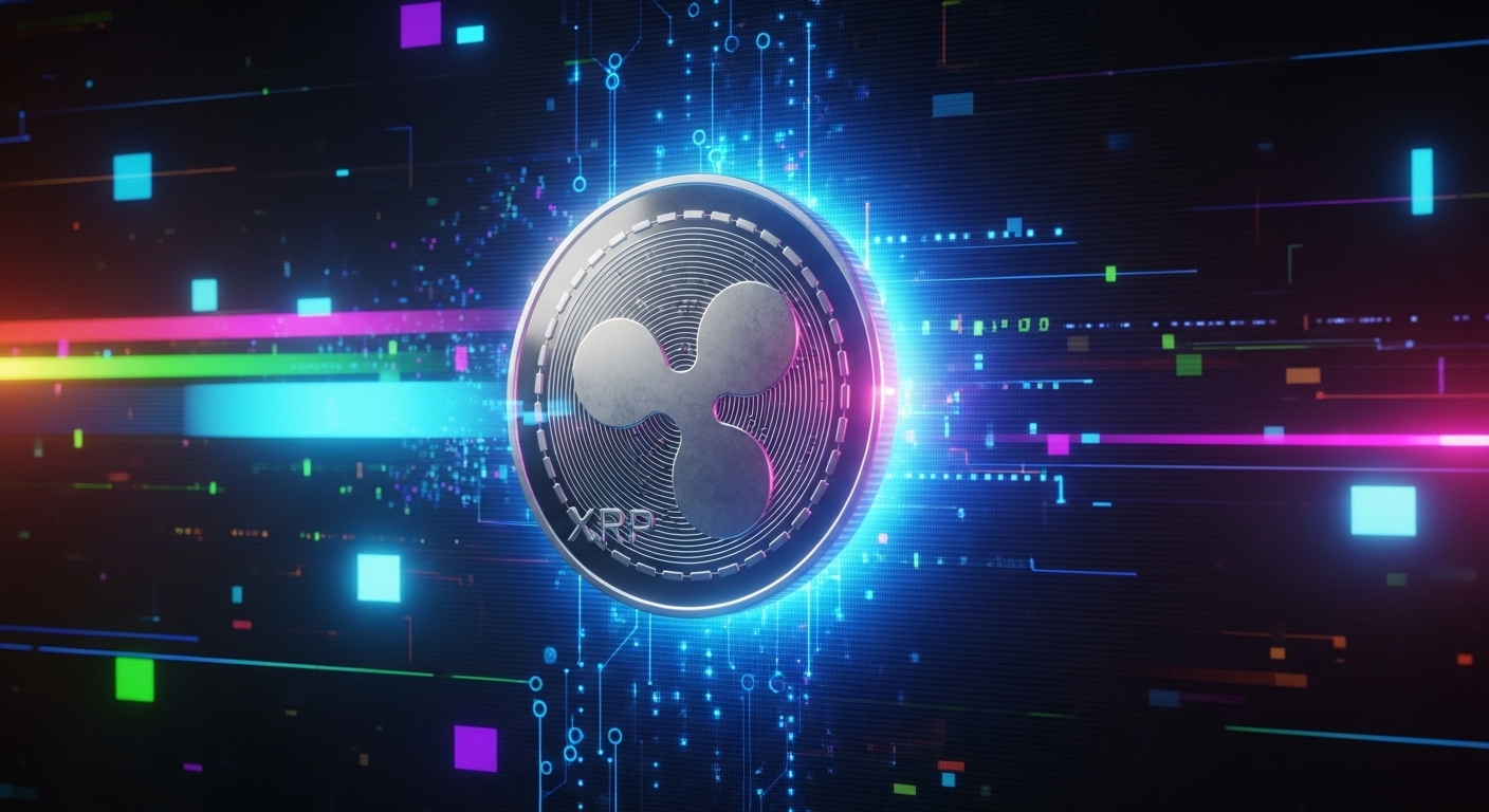 리플 CEO 갈링하우스, AI 밈 영상에 'LFG!'…XRP 커뮤니티 환호