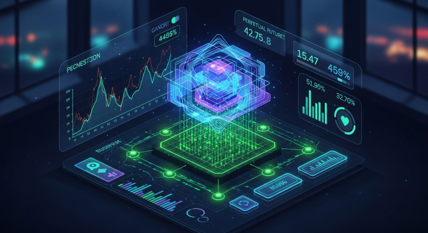  하이퍼리퀴드, 영구선물 직접 개설 기능 도입…HYPE 50만개 스테이킹 필요