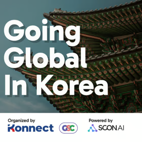 Going global in Korea 🇰🇷