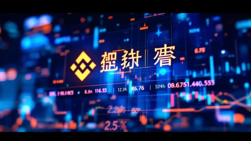 바이낸스, 선물 API에 중국어 거래 심볼 지원 추가