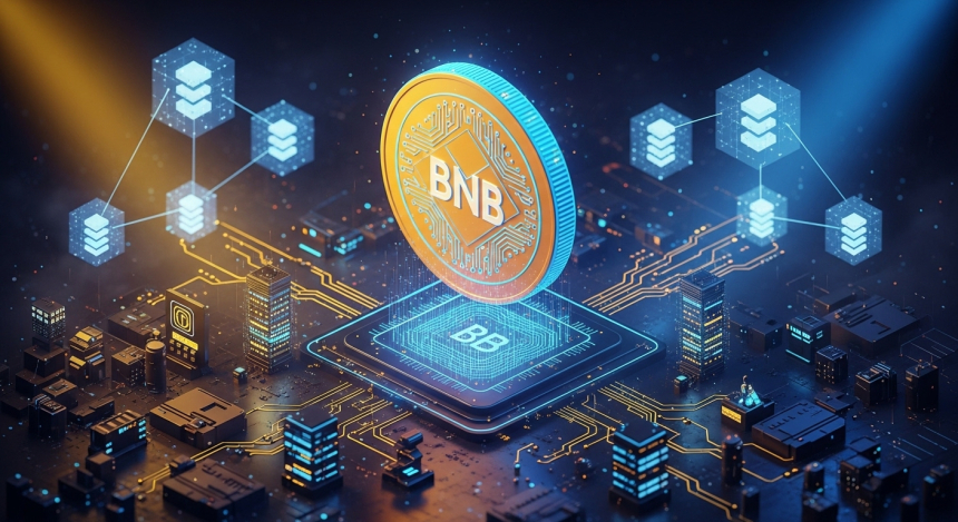 CZ의 YZi Labs, BNB 생태계 확대 위해 1조 3,900억 원 '빌더 펀드' 조성