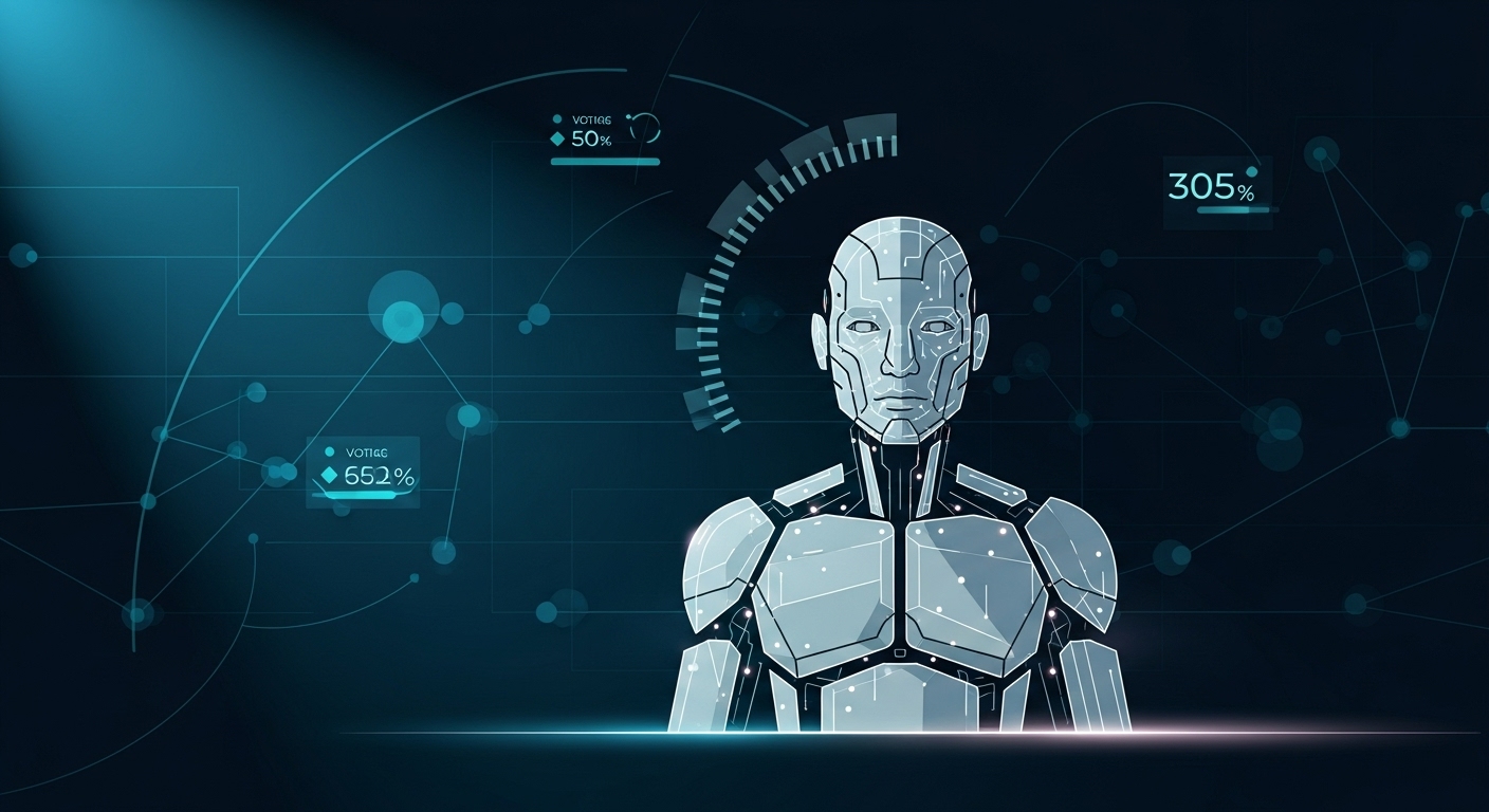니어프로토콜, AI 디지털 대리인 개발로 DAO '투표율 문제' 해결 나선다
