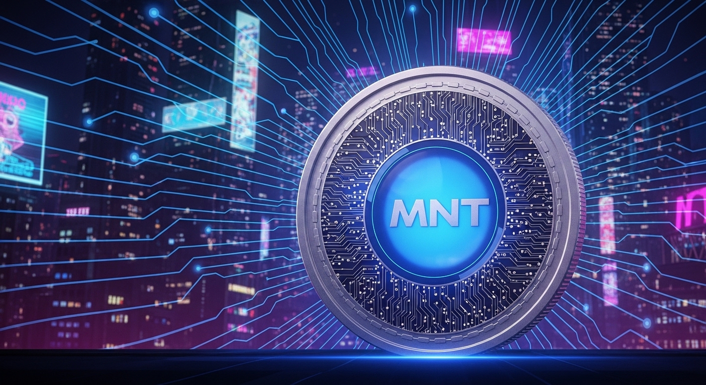레이어2 반등 주도…멘틀(MNT), 하루 새 31% 급등