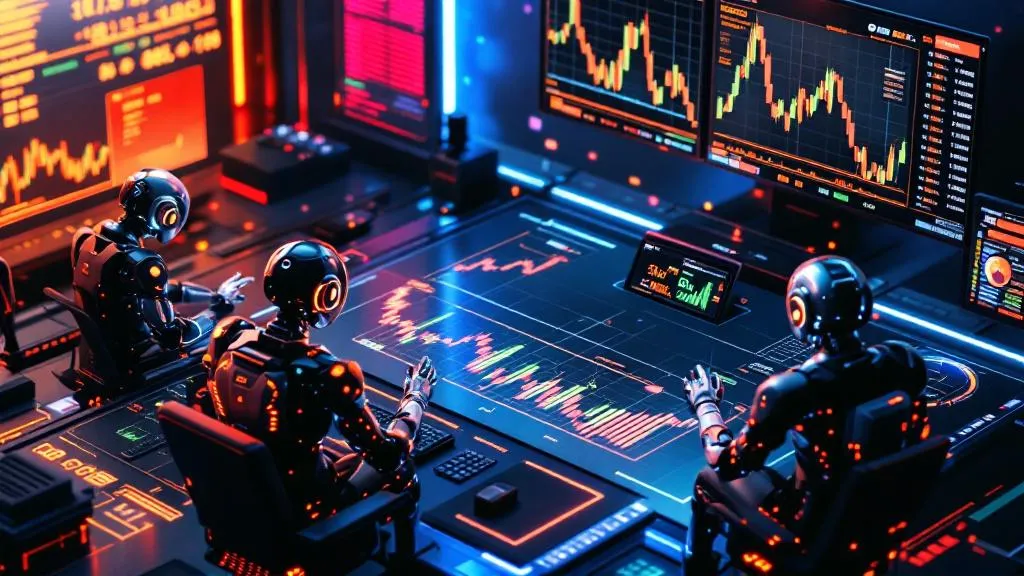 AI 트레이딩 대결 시작…Grok4·Deepseek 등 실전 수익률 경쟁