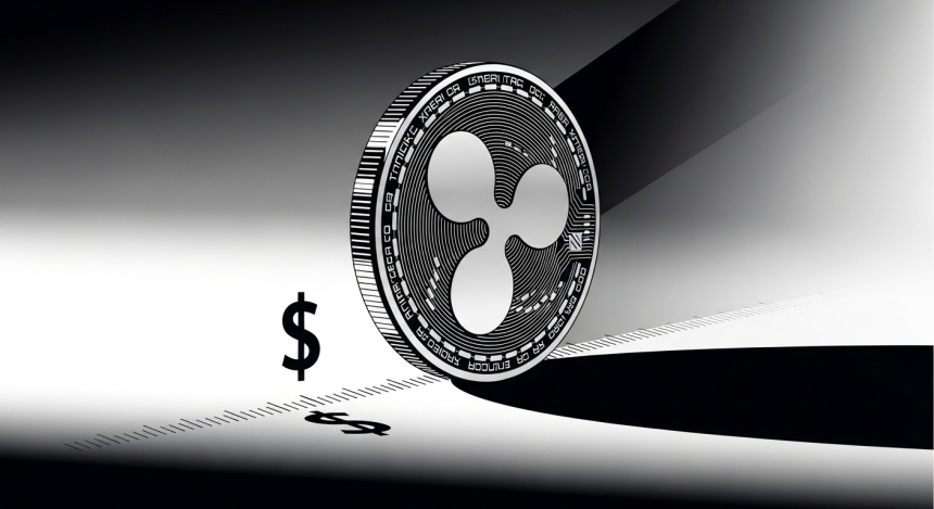  XRP, 3,365억 원 고래 매도에 '1달러 위협'…투자심리 악화