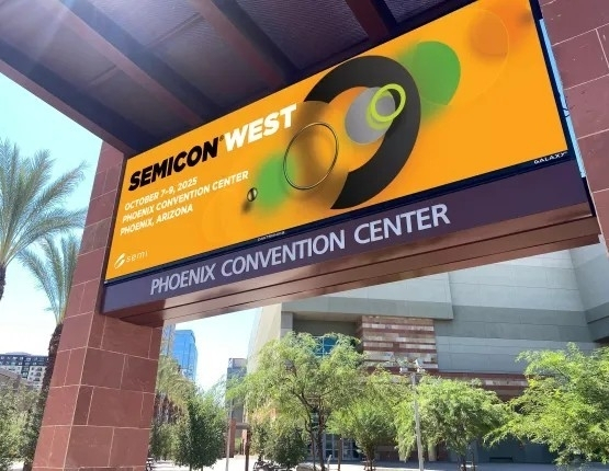  세미콘 웨스트 2025, 피닉스서 역대 최대 규모 개최…글로벌 반도체 전쟁 격화