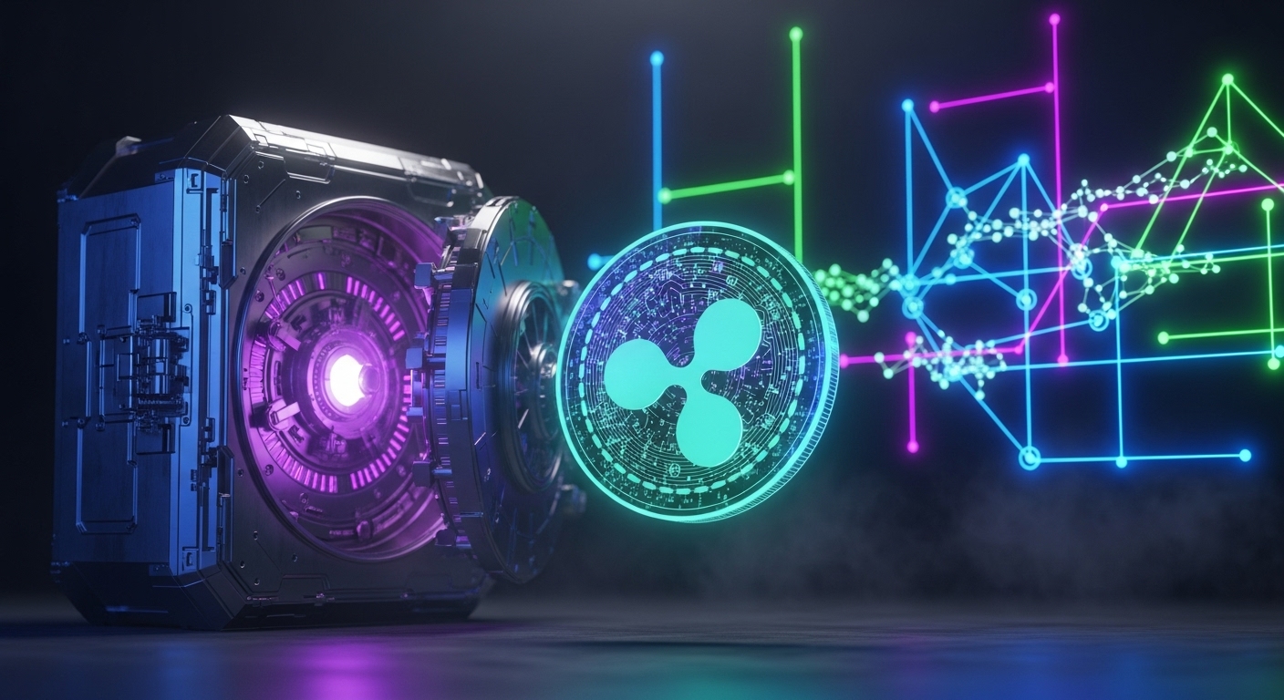 리플, 10억 달러 투입해 XRP 기반 에코시스템 '에버노스' 출범