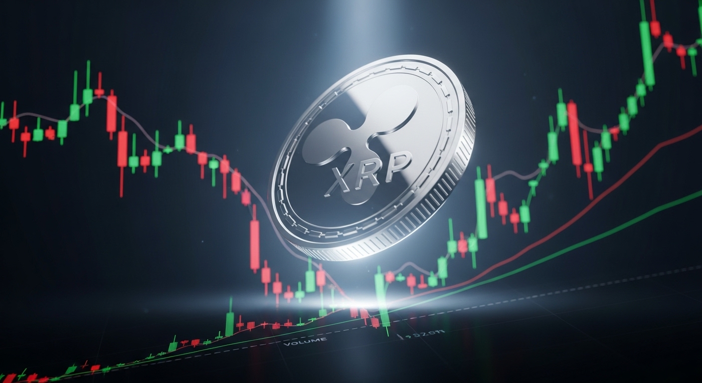 XRP, 7.8% 급등…2.70달러 돌파 가능성에 시장 주목