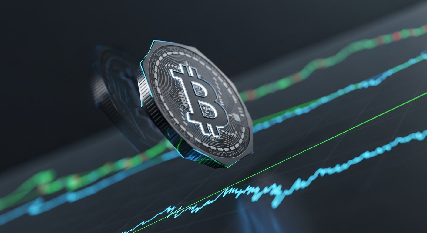 美 연준 0.25%p 금리 인하…비트코인($BTC) 3% 하락, 시장 반응 냉담