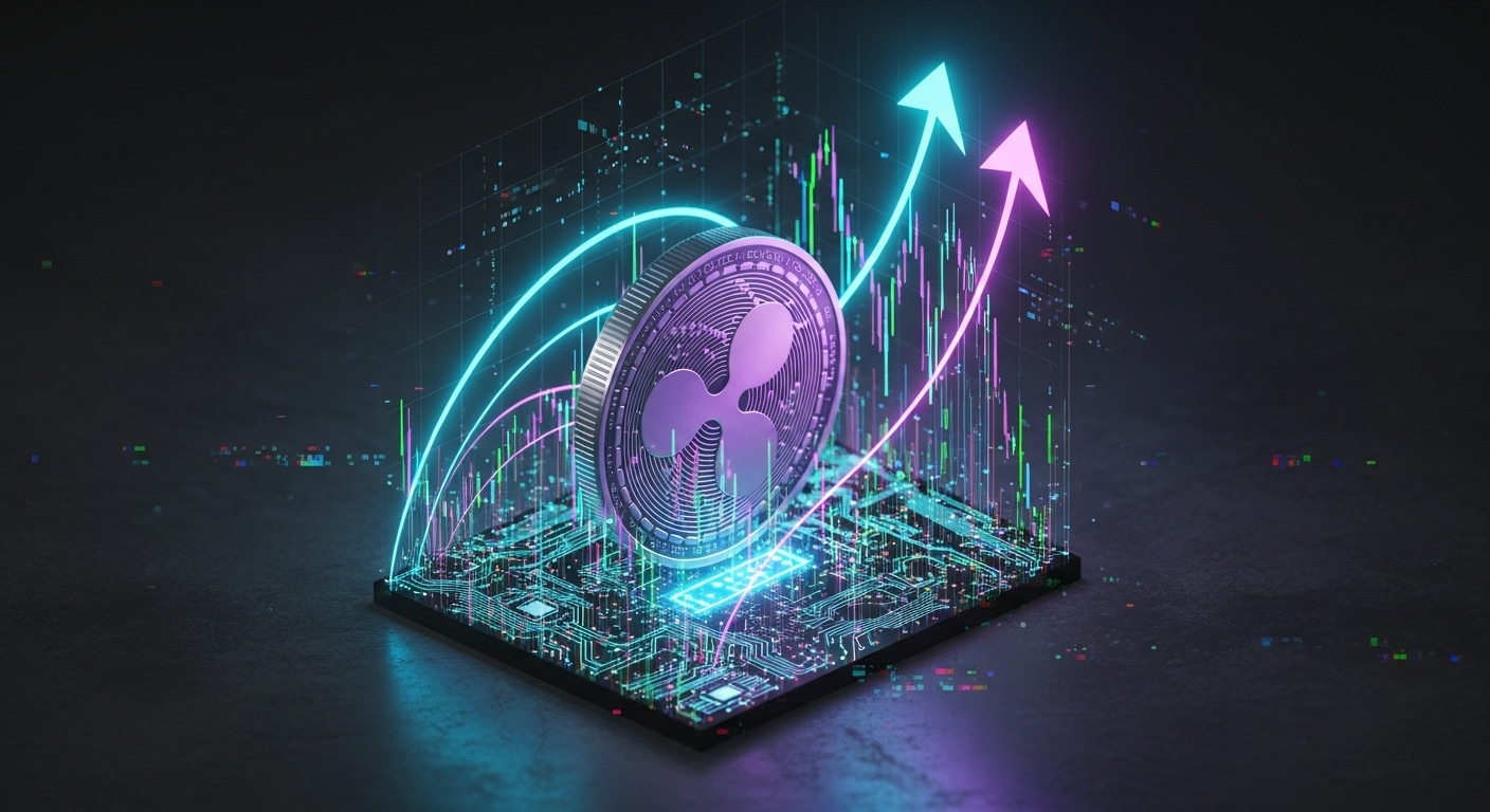 XRP, 11월 12~18% 반등장 열리나…프랙탈 패턴과 온체인 '강세 신호'