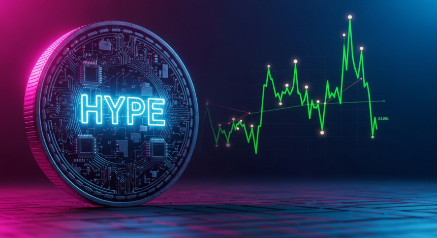 하이퍼리퀴드($HYPE), 46달러까지 하락…기술적 반등 vs 추세 전환 분수령에