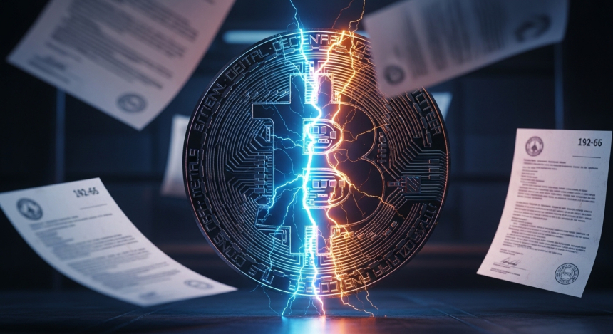  비트코인 커뮤니티 'BIP-444'로 내홍…노드 법적 책임 언급에 반발 확산