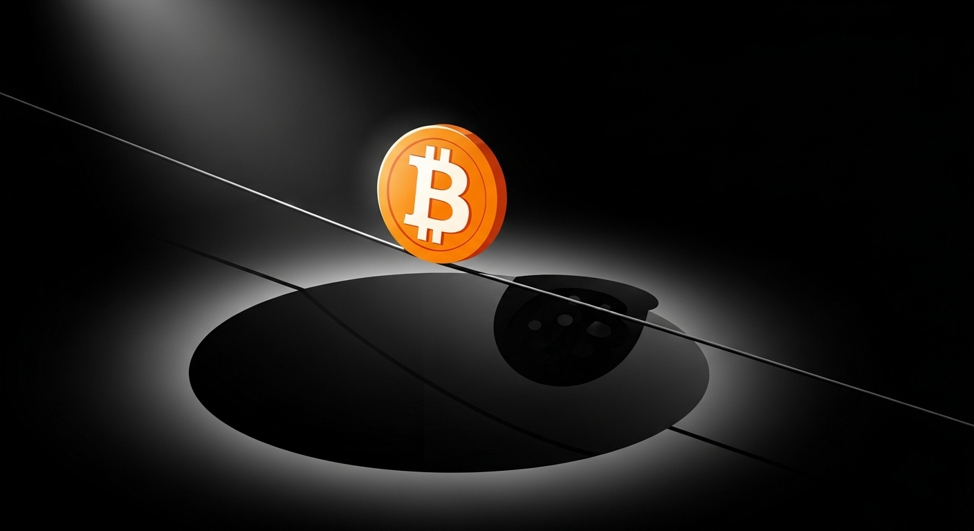 비트코인($BTC) 붕괴 위험, 기술 아닌 인간 심리에서 시작된다고 경고