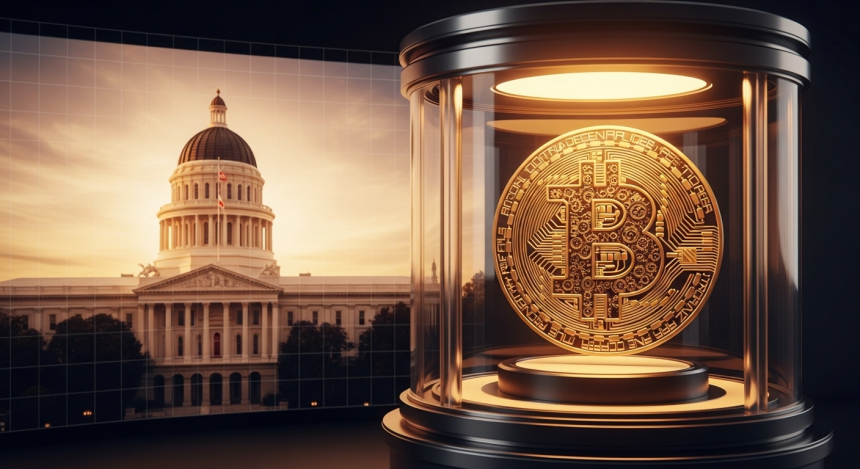  캘리포니아, 비트코인 미청구 자산도 암호화폐 상태로 보존 법제화