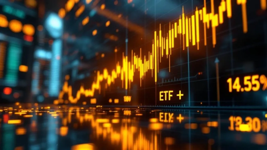 비트코인 현물 ETF, 거래 개시 첫 시간에 거래량 10억 달러 돌파