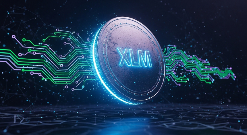  스텔라(XLM), 스마트 계약 700% 폭증…RWA 거래 7조 돌파로 실사용 강화