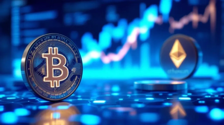 비트코인·이더리움 현물 ETF, 8일 연속 자금 유입