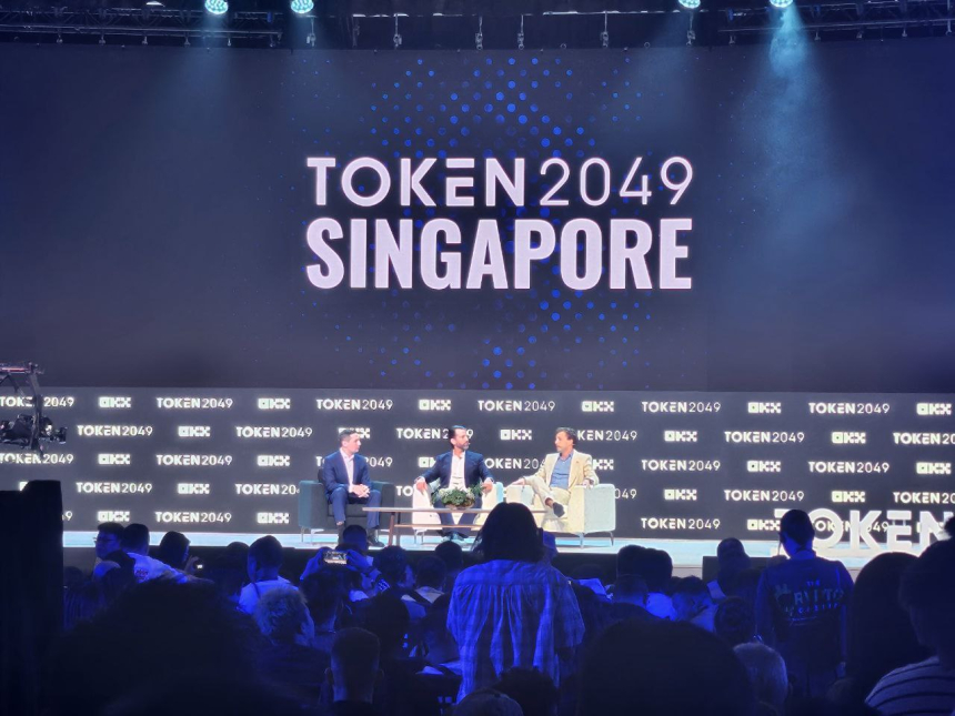  트럼프 연계 디파이 프로젝트, 앱토스와 손잡고 USD1 스테이블코인 출시