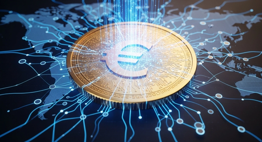 도이체방크·DWS 참여 ‘올유니티’, 유로 스테이블코인 EURAU 멀티체인 확장 추진