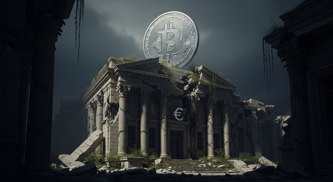 프랑스 재정위기에 ECB 유동성 확대 전망…비트코인($BTC) 수혜 가능성