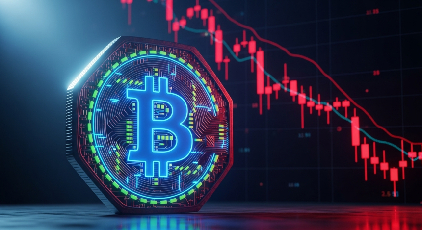  비트코인 옵션 시장 불안 고조…1조 5,985억 원 베팅, 하락 대비 신호 뚜렷