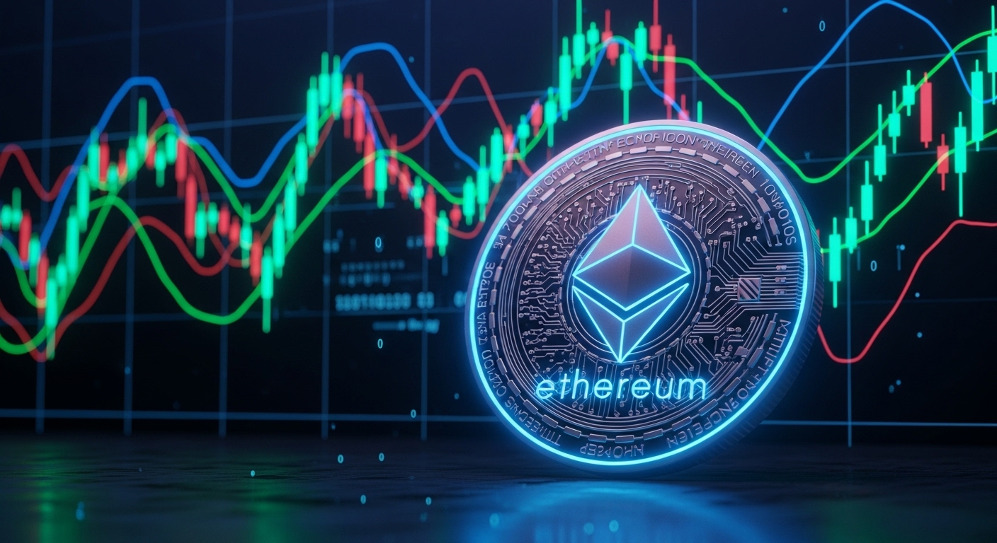 비트마인, 폭락장 속 이더리움(ETH) 1조 원어치 매수...“연말 1만 달러 간다”