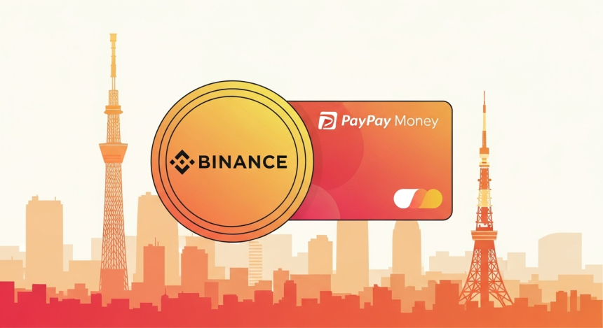  바이낸스 재팬, 페이페이에 지분 40% 매각…日 암호화폐 결제 혁신 신호탄