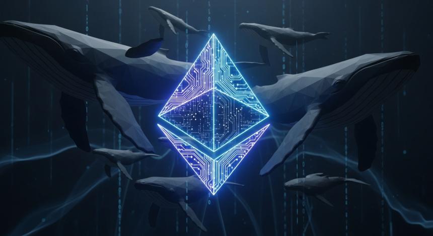  이더리움($ETH) 고래, 대규모 매집 재개…연말 랠리 신호탄?