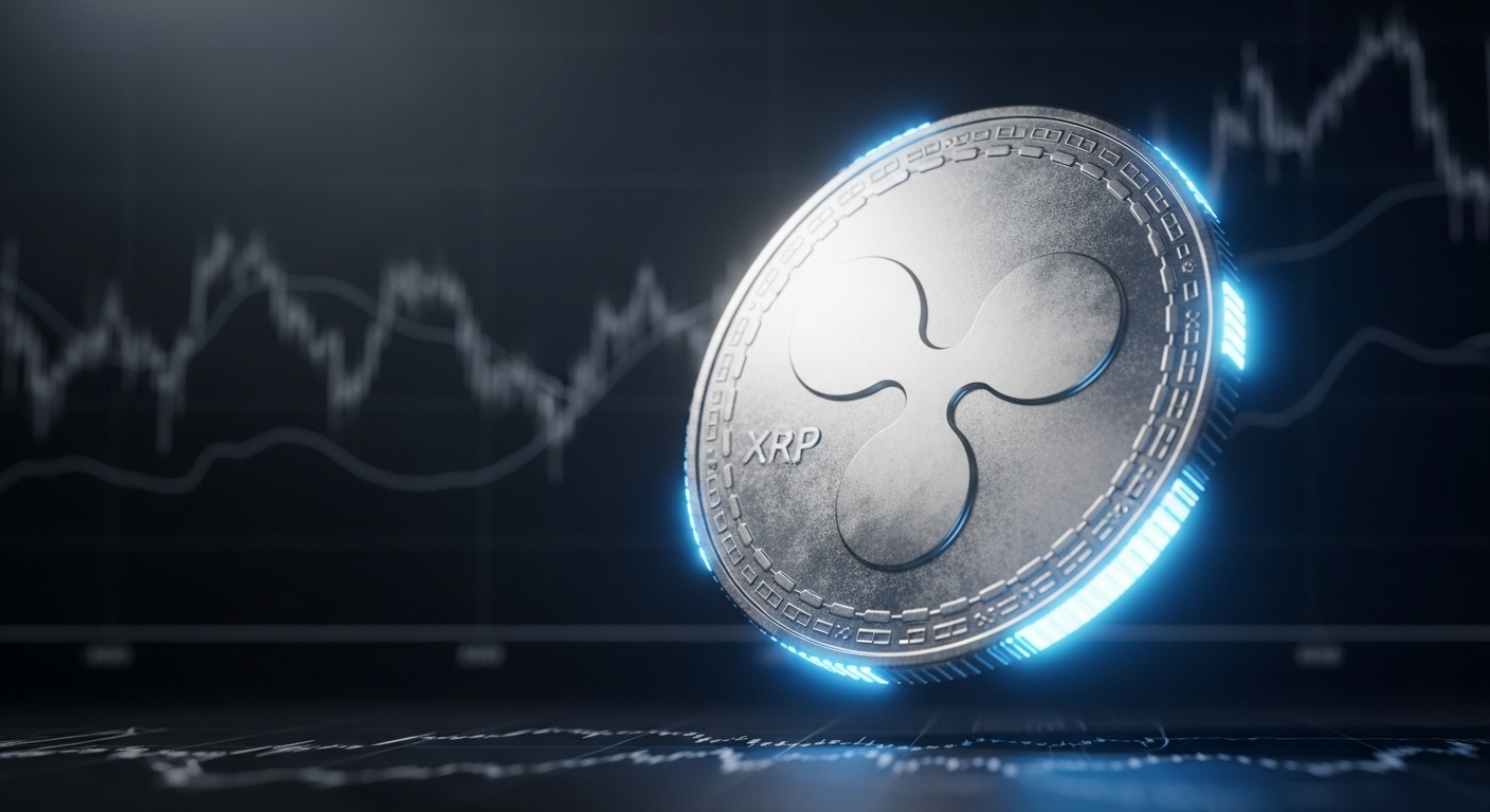 XRP, 하루 새 3.78% 급등... 비트코인($BTC)·이더리움($ETH) 횡보 속 '돋보이는 상승'