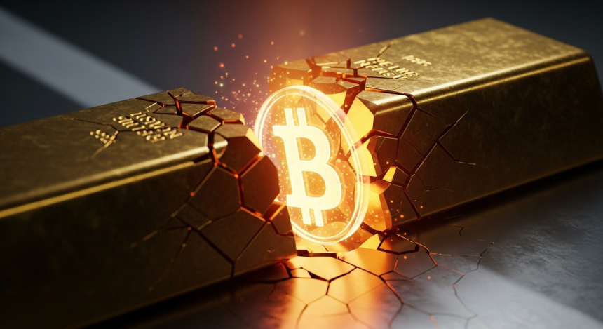  피터 브란트, 금 폭락 조롱하며 '비트코인이 더 낫다' 재조명