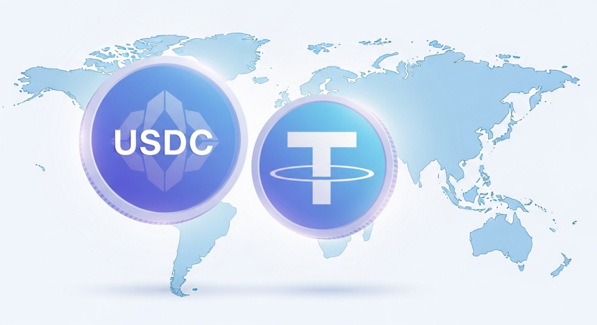  레볼루트, USDT·USDC 1:1 전환 도입…최대 57만 달러 무수수료 지원