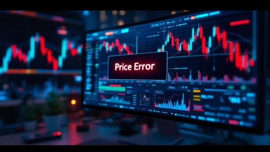 바이낸스, 최근 가격 이상 현상에 대해 해명…‘2019년 주문·UI 오류 탓’