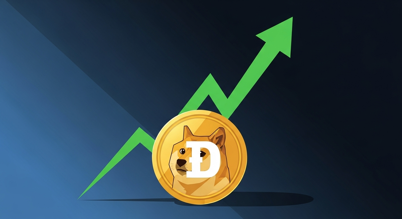 도지코인($DOGE), 0.20달러 돌파…단기 저항선 상회하며 반등 기대감