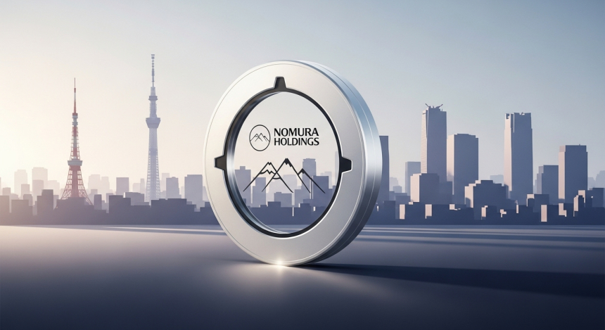  노무라홀딩스, 日 암호화폐 시장 진출 '레이저 디지털'로 본격화