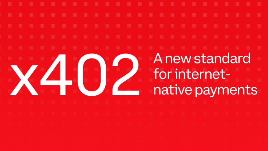  코인베이스 ‘x402’, AI 결제 표준으로 급부상…보안 사고로 신뢰 논란