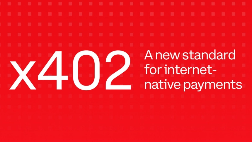 코인베이스 ‘x402’, AI 결제 표준으로 급부상…보안 사고로 신뢰 논란