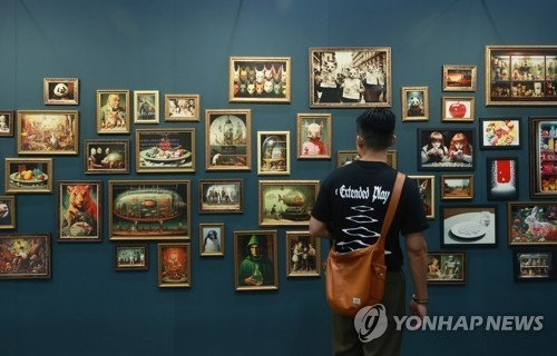  AI 예술, 저작권 경계 넘나들다…창작자 자격 논쟁 가열