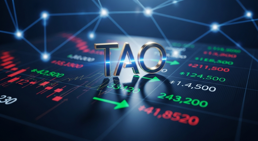  AI 블록체인 토큰 비텐서(TAO) 기반 ETP, 스위스 증시에 첫 상장…사펠로-도이체銀 협력 성과