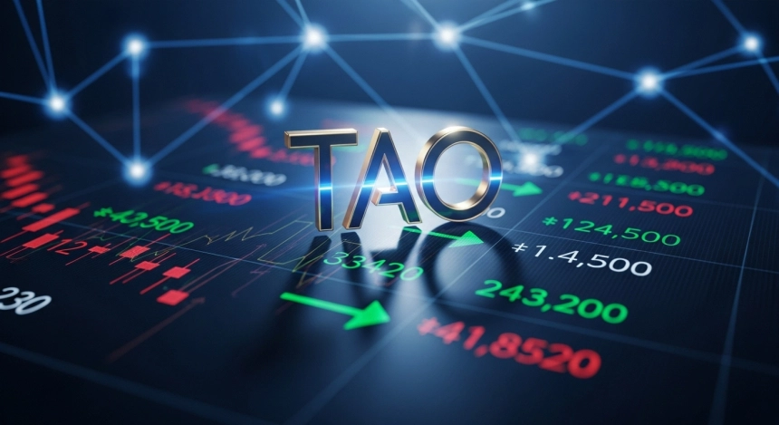 AI 블록체인 토큰 비텐서(TAO) 기반 ETP, 스위스 증시에 첫 상장…사펠로-도이체銀 협력 성과