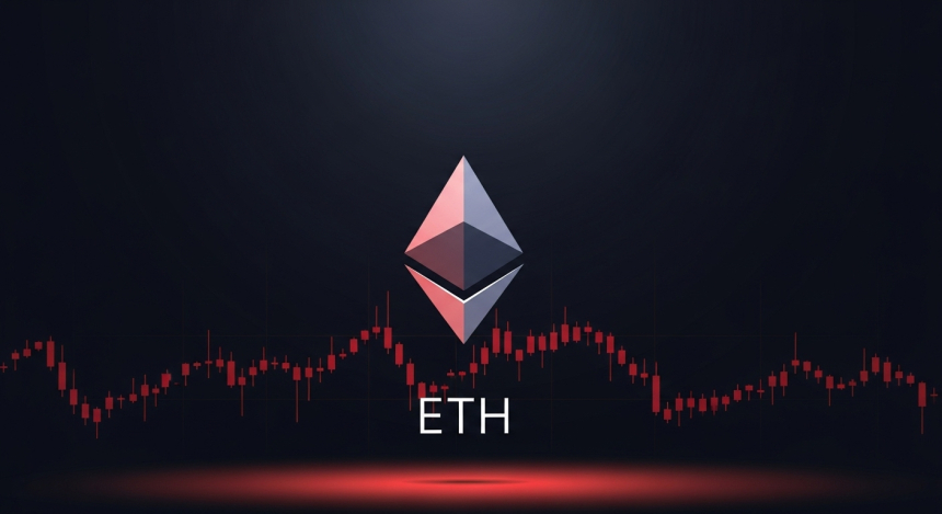 이더리움(ETH), 알트코인 폭락 속 6.7% 하락…기술적 반등 신호 보인다