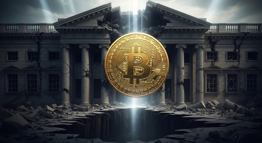 美 은행 위기 재점화…비트코인(BTC), 유동성 수혜 기대 커져