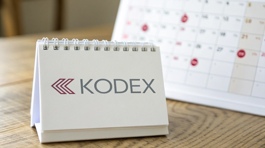 KODEX 만기 도래…삼성자산운용 회사채 ETF 다음 달 상장폐지