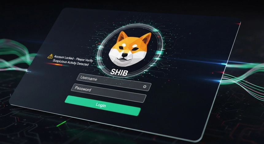 시바이누($SHIB) 사칭 피싱 웹사이트 발견…지갑 탈취 주의보