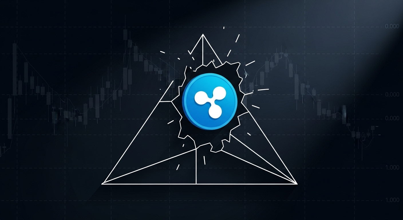 피터 브란트 'XRP, 대세 상승 전환 임박'…2017년 강세장 패턴 재현되나