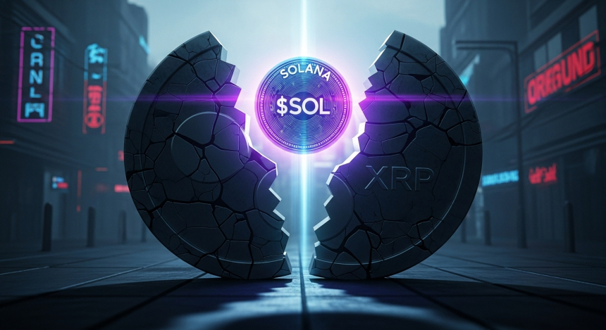  웨스턴유니온, 리플 아닌 솔라나 선택…XRP 정조준한 ‘송금 패권’ 신호탄