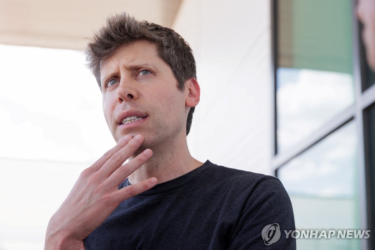 샘 올트먼, 'AI 제국' 건설 본격화…5000억 달러 인프라 전쟁 시작됐다