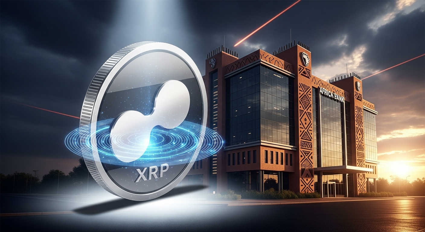 리플(XRP), 남아공 압사은행과 파트너십… 아프리카 기관 수탁 시장 진출